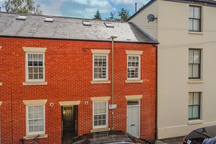 3 Bedroom Property To Rent In Grove Street, Oxford, OX2