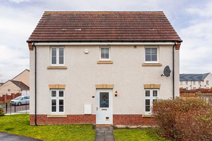 3 Bedroom End Of Terrace House For Sale In Burnbrae Walk, Bonnyrigg, EH19