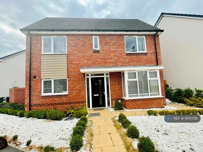 3 Bedroom Detached House To Rent In Wynne Crescent, Rugby, CV21