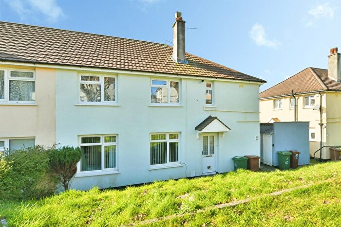 2 Bedroom Flat For Sale In Brentford Avenue, Plymouth, PL5