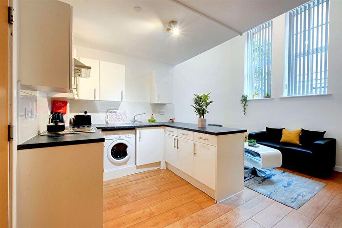 Studio To Rent In Oxford Street, Leicester, LE1