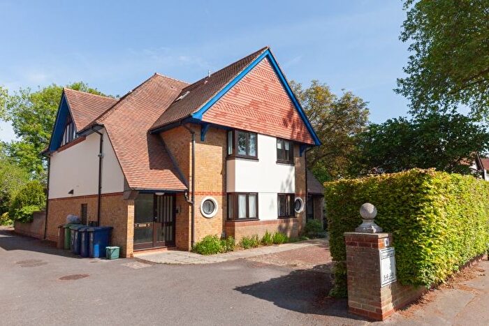 1 Bedroom Flat To Rent In Davenant Road, Oxford, OX2