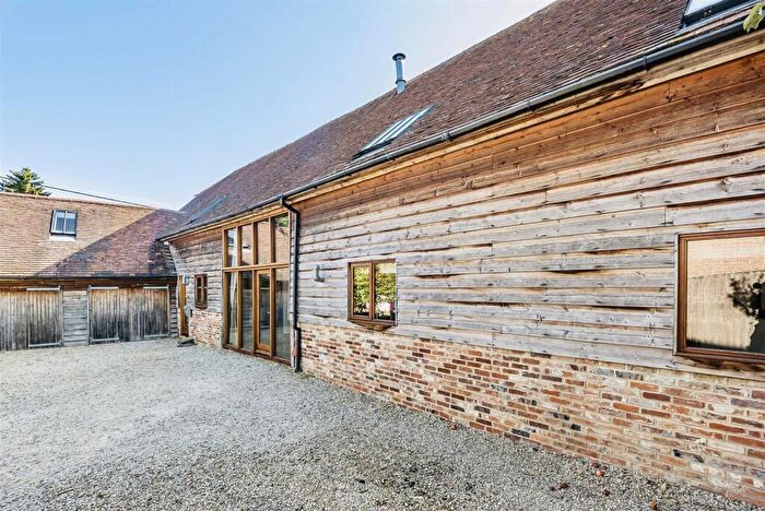 4 Bedroom Barn Conversion For Sale In Kings Lane, Harwell, Didcot, OX11