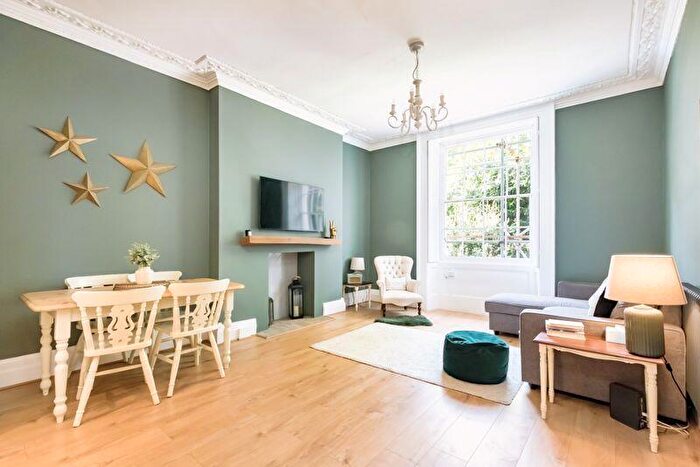 1 Bedroom Apartment For Sale In Hampton Park | Redland, BS6