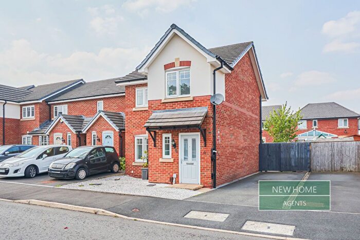 3 Bedroom End Of Terrace House For Sale In Malden Road, Newton-Le-Willows, WA12