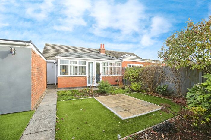 2 Bedroom Semi-Detached Bungalow For Sale In Church Lane, Nuneaton, CV10