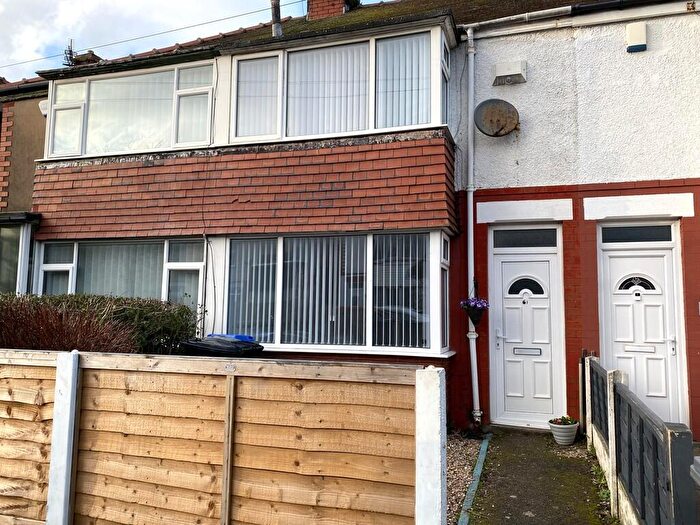 2 Bedroom Terraced House To Rent In Willowbank Avenue, FY4