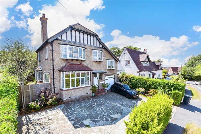4 Bedroom Detached House For Sale In Highlands Avenue, Ridgewood, Uckfield, East Sussex, TN22