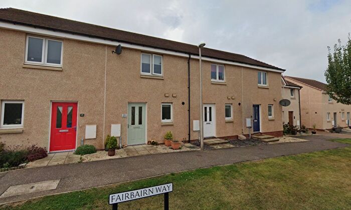 2 Bedroom Detached House To Rent In Fairbairn Way, Dunbar, East Lothian, EH42