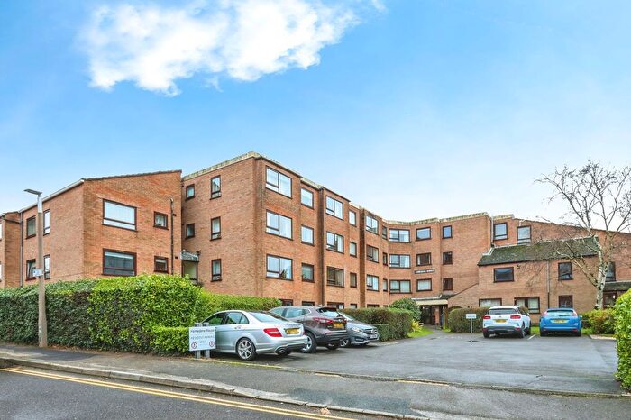 2 Bedroom Flat For Sale In Homedene House, Seldown Road, BH15