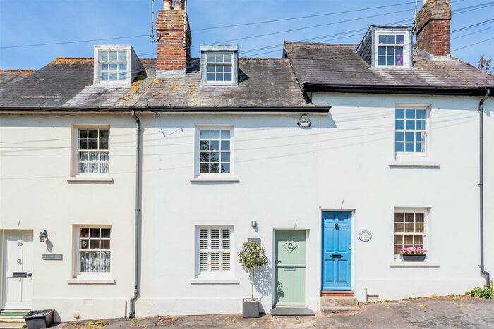 2 Bedroom Cottage To Rent In Church Hill, Brighton BN1