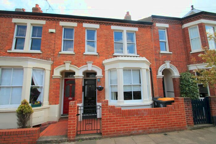 2 Bedroom Terraced House To Rent In Denmark Street, Bedford MK40