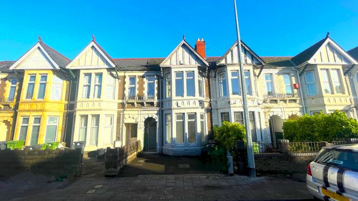 2 Bedroom Flat To Rent In Whitchurch Road, Heath, Cardiff, CF14