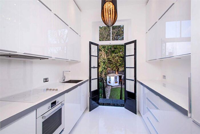 6 Bedroom House To Rent In Blenheim Road, St Johns Wood, London, NW8