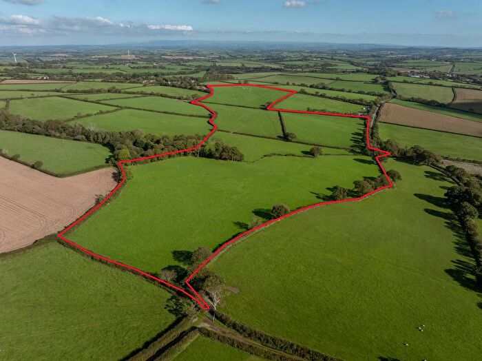Farm For Sale In Troswell, North Petherwin, PL15