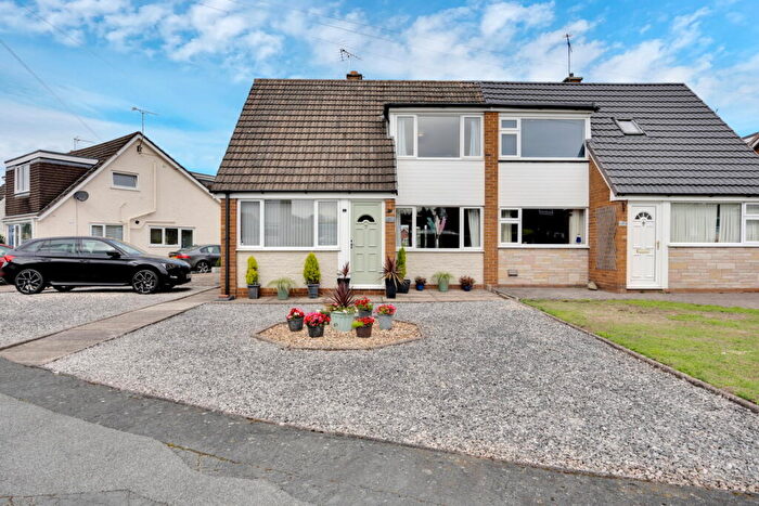 4 Bedroom Semi-Detached House For Sale In Sandylands Park, Wistaston, CW2
