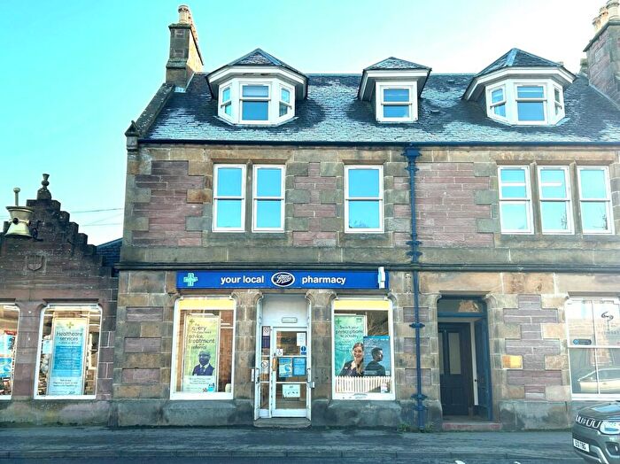 1 Bedroom Flat For Sale In Flat, Hillview Viewfield Avenue, Beauly., IV4