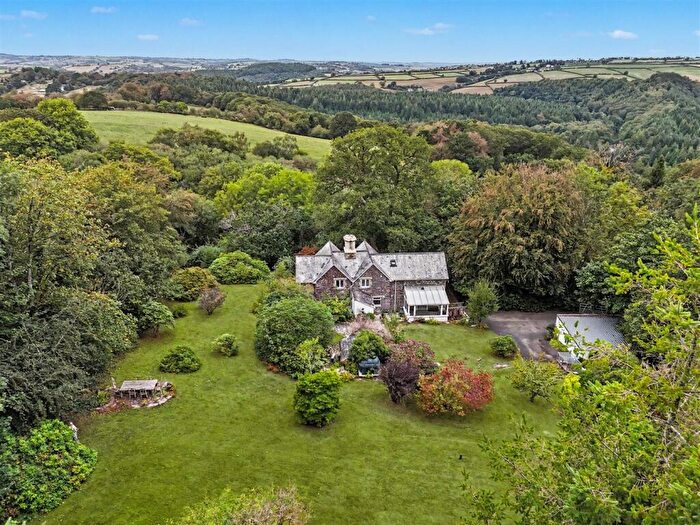 4 Bedroom Country House For Sale In Stoke Climsland, Cornwall, PL17