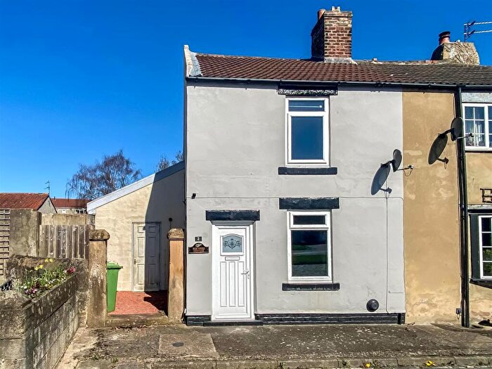 2 Bedroom Terraced House For Sale In Northside, Middridge, DL5
