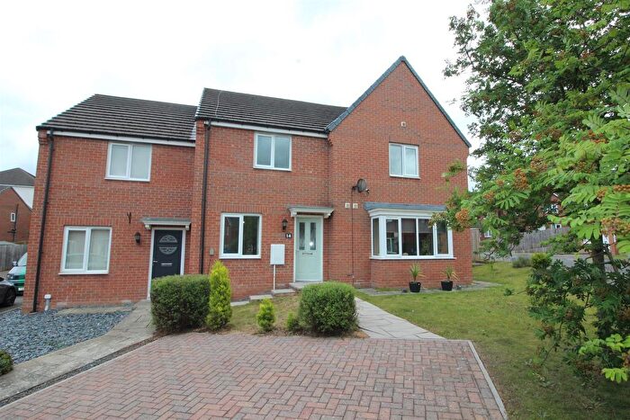 2 Bedroom Terraced House To Rent In Pottery Wharf, Thornaby, TS17