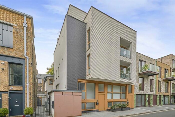 1 Bedroom Flat For Sale In County Street, Borough, SE1