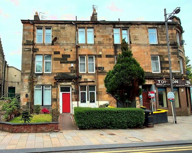 1 Bedroom Flat To Rent In Inchinnan Road, Renfrew, Renfrewshire, PA4