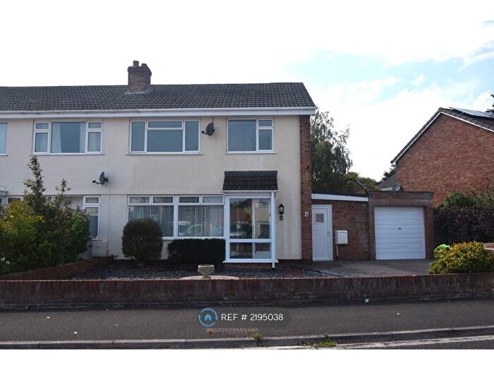 3 Bedroom Semi-Detached House To Rent In Broadlands Avenue, North Petherton, TA6