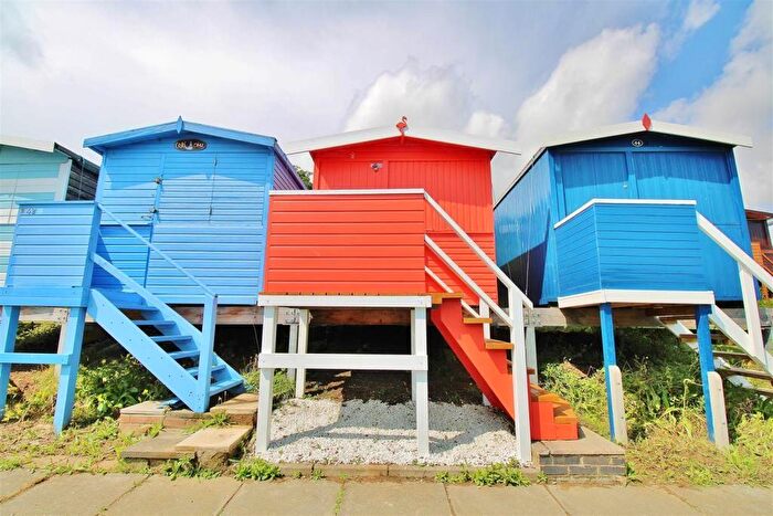 Chalet For Sale In Flamingo Hut The Leas, CO13