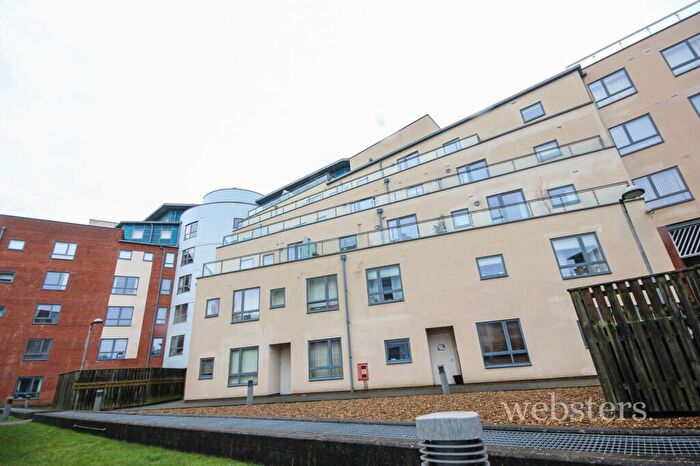 1 Bedroom Flat To Rent In Paper Mill Yard, Norwich, NR1