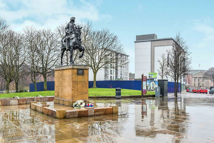 2 Bedroom Apartment To Rent In Full Street, Derby, DE1