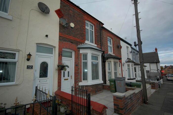 2 Bedroom Terraced House To Rent In Greenwood Lane, Wallasey, CH44