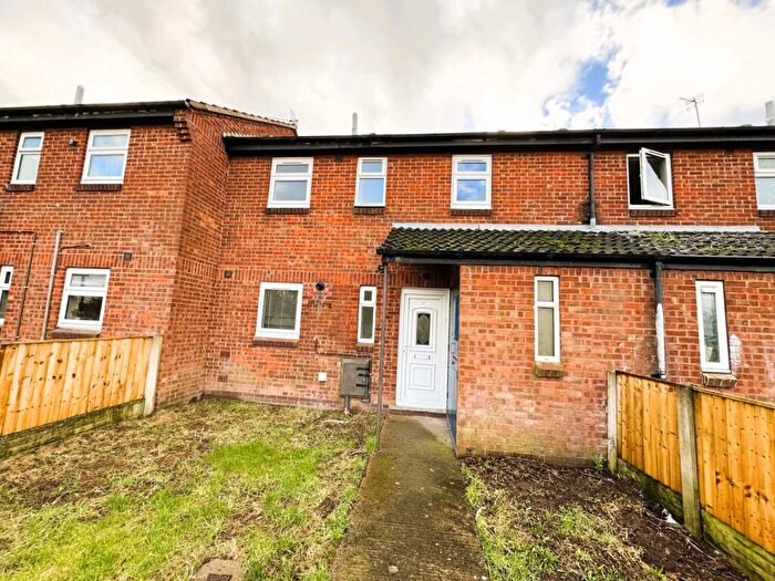 3 Bedroom Terraced House To Rent In Bentinck Close, Boughton, Newark, NG22
