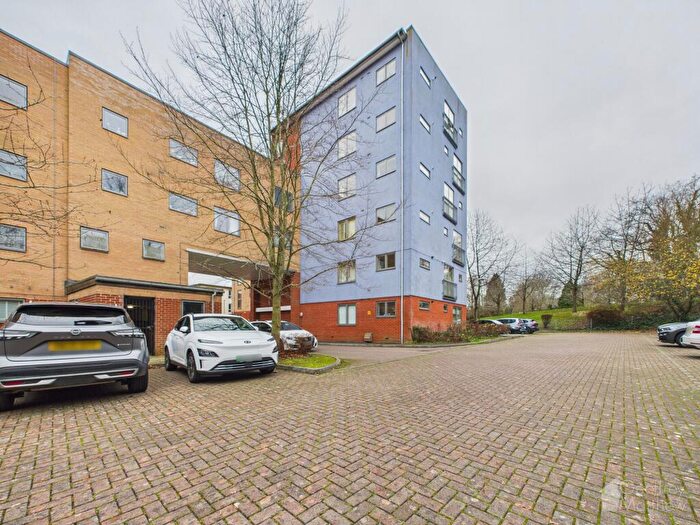 2 Bedroom Flat To Rent In Kilby Road, Stevenage, SG1