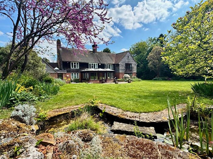 4 Bedroom Detached House For Sale In School Hill, Warnham, RH12