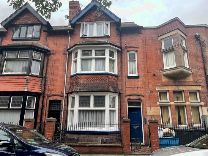 1 Bedroom Flat To Rent In St. Albans Road, Leicester, LE2