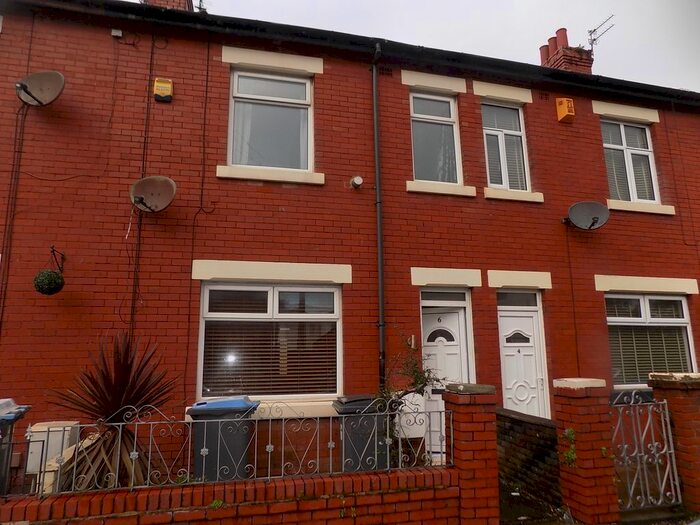 3 Bedroom Terraced House To Rent In Kingsland Grove, Blackpool, FY1