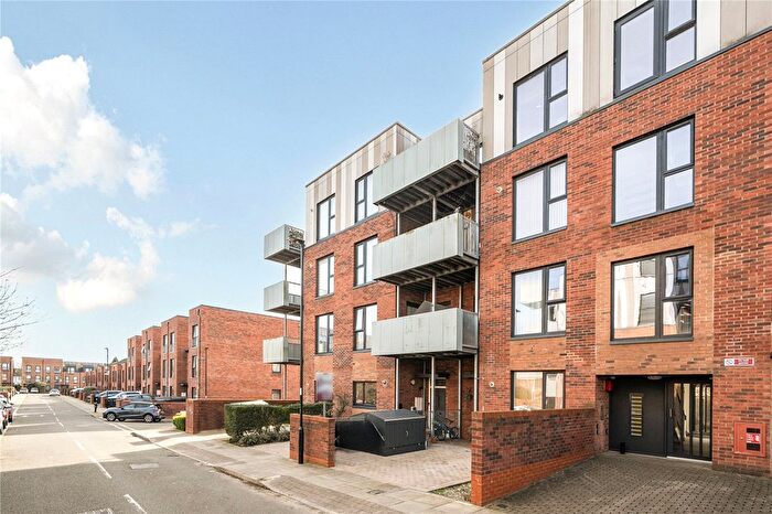 2 Bedroom Maisonette For Sale In Canning Square, Enfield, EN1