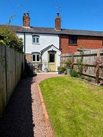 1 Bedroom Terraced House To Rent In Walwyn Road, Colwall, Malvern, Herefordshire, WR13