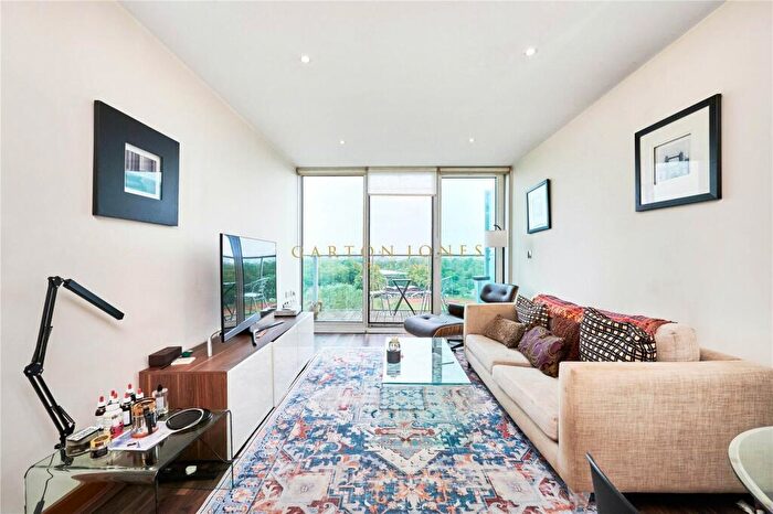 1 Bedroom Apartment To Rent In Lanson Building, Queenstown Road, London, SW11