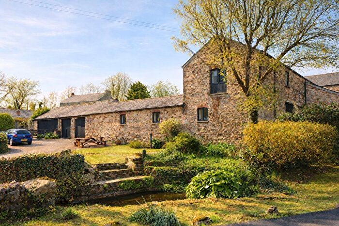 4 Bedroom Semi Detached House For Sale In Rialton Barton, Newquay, TR8