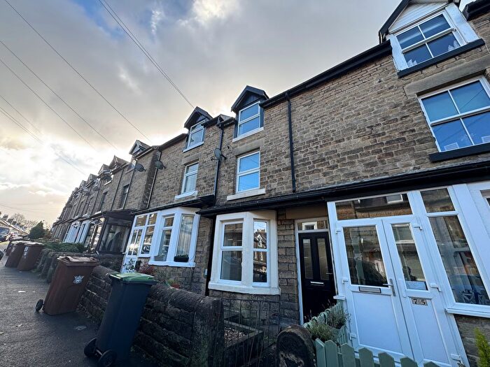 3 Bedroom Terraced House To Rent In Bennett Street, Buxton, SK17