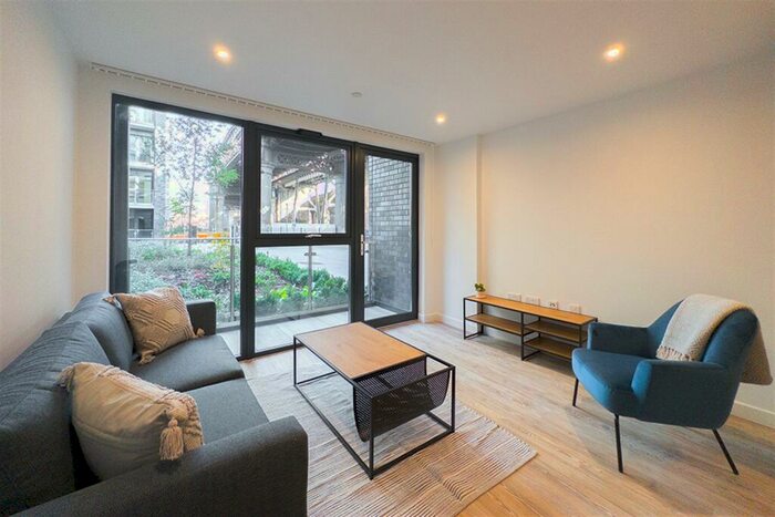 1 Bedroom Apartment To Rent In Potato Wharf, Wilson Building, M3