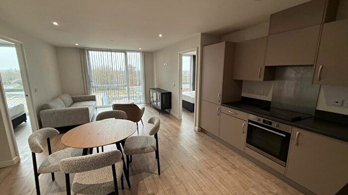 2 Bedroom Apartment To Rent In Mabel Street, Nottingham, Nottinghamshire, NG2