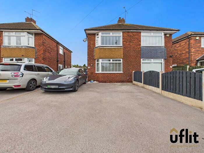 3 Bedroom Semi-Detached House For Sale In Brinsworth Lane, Brinsworth, Rotherham, S60