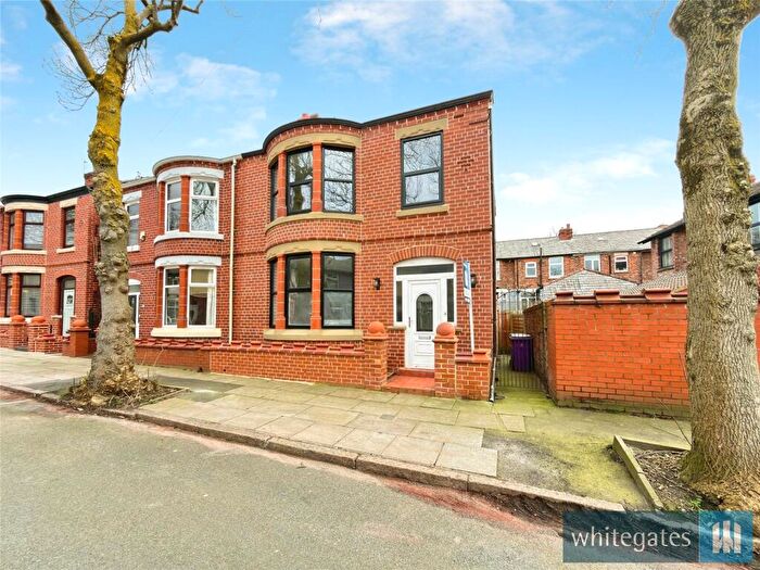 3 Bedroom Semi-Detached House For Sale In Hollyfield Road, Orrell Park, Merseyside, L9