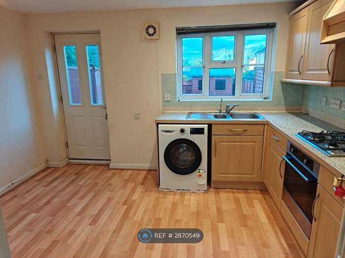 2 Bedroom Terraced House To Rent In The Chilterns, Stevenage, SG1