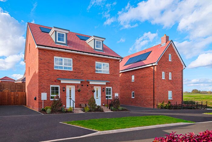 3 Bedroom Semi-Detached House For Sale In "Kingsville" At Birmingham Road, Allesley, Coventry, CV5