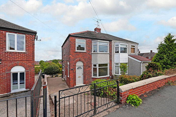 3 Bedroom Semi Detached House To Rent In Seagrave Avenue, Sheffield, S12