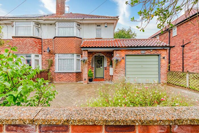 3 Bedroom Semi-Detached House For Sale In Three Mile Lane, Costessey, NR5