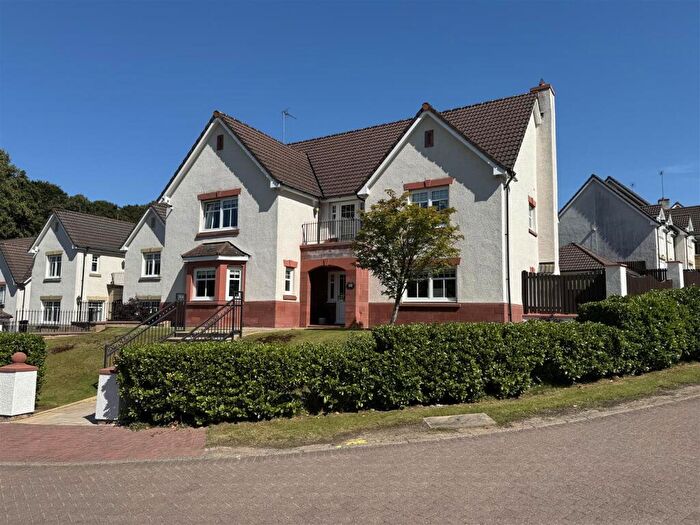 5 Bedroom Detached House For Sale In Royal Gardens, Bothwell, G71